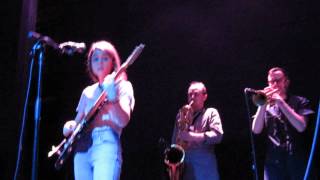 Lady Lamb - Spat Out Spit (3/3/2015 Rough Trade NYC)