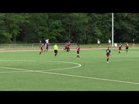 I Liga Okręgowa - rocznik 2008 - UKS Orlik Poznań - Lider Swarzędz - 2 połowa