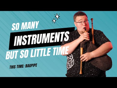 Learning the Bagpipe | feat. Bassfahrer | Thomann