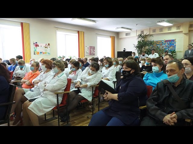 Реорганизацию трех медучреждений Ангарска завершат в сентябре