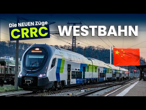WESTbahn is now operating trains from China – what does that mean for Europe? #BTS4