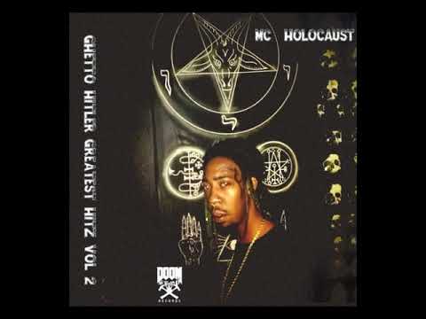 MC HOLOCAUST / DJ Armok & Playa Misery - Aint No Heaven Tape Rip