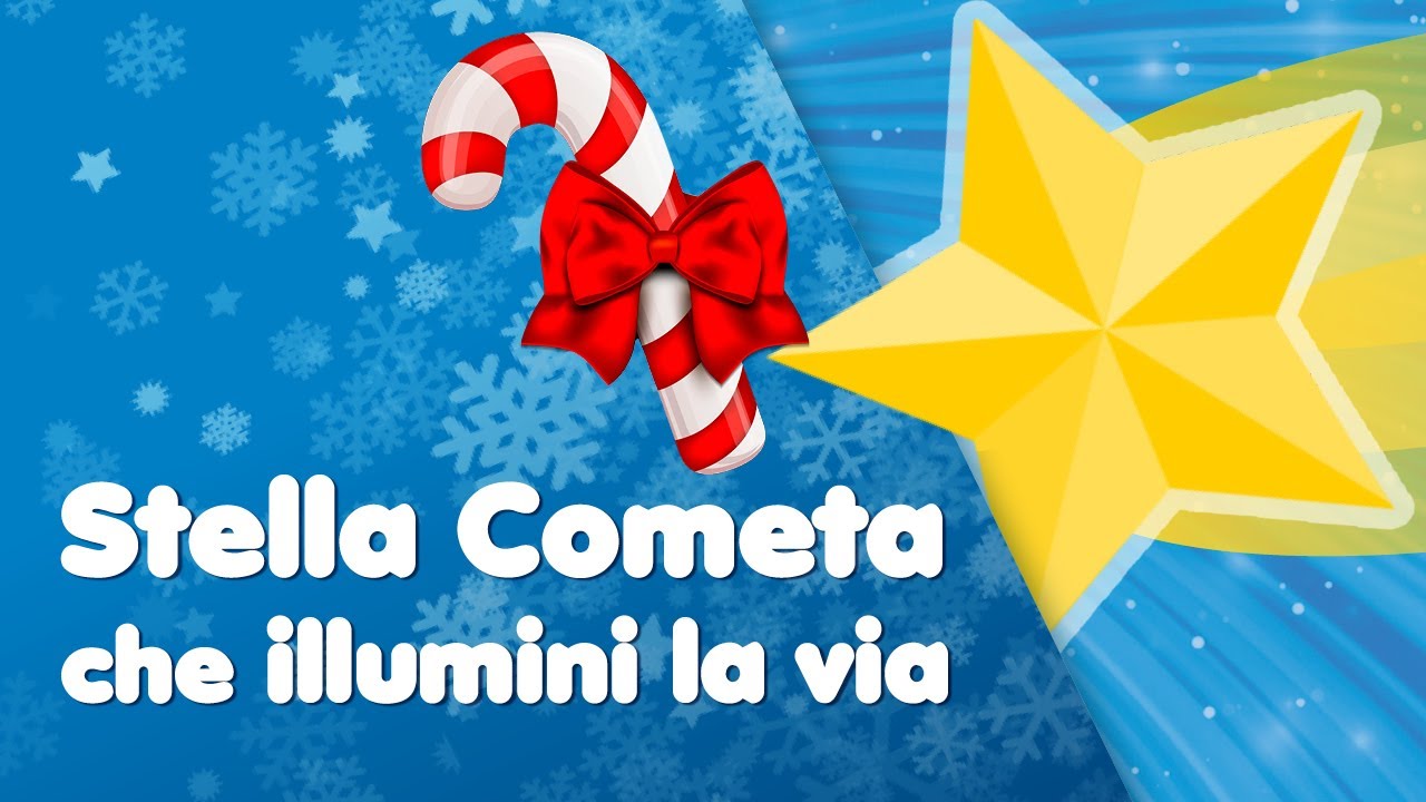 Watch Now BUON NATALE - Luce che illumini la via - La stella cometa @Renatoloscienziato BUON NATALE - Luce che illumini la via - La stella cometa @Renatoloscienziato