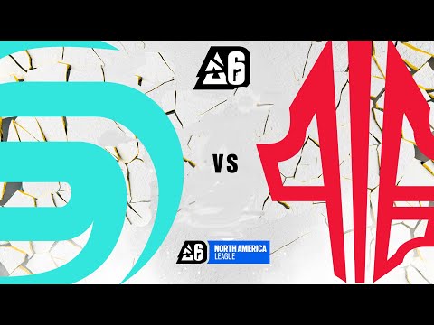Soniqs Esports vs Parabellum | Blast R6 North America League Stage 1 2023