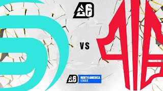 Soniqs Esports vs Parabellum | Blast R6 North America League Stage 1 2023