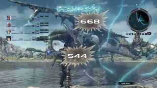 Xenoblade Chronicles X - Guide de Survie N°1 Notre Nouveau Monde (Wii U)