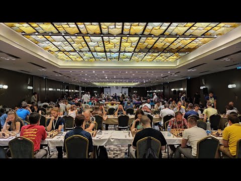 SERBIA CHESS OPEN 2021 - Interesting moments