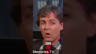 Paul McCartney on Julian Lennon Inheriting Musical Genius #paulmccartney #johnlennon #julianlennon