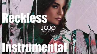 JoJo - Reckless [Audio] Instrumental Karaoke Prod By J Smooth Soul