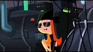 Phineas and Ferb the Movie: Across the 2nd Dimension (2011) Video