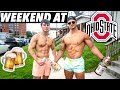 FULL WEEKEND AT OHIO STATE 2021!!