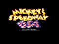 Nintendo 64 Longplay 027 Mickey S Speedway USA