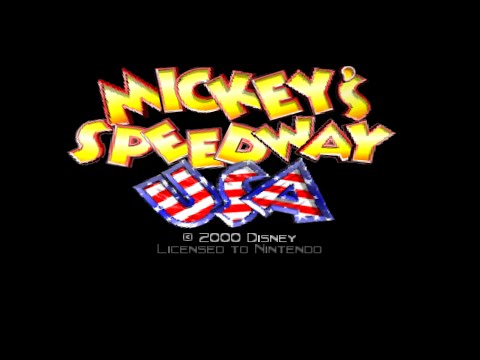 mickey's speedway usa nintendo 64 download