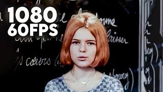 France Gall - Laisse tomber les filles 1964 1080p 60fps