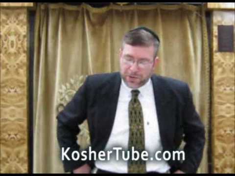 16 Beshalach - Rabbi Daniel Korobkin (Exodus 13:17-17:16 Shemos - 2012 01 31)