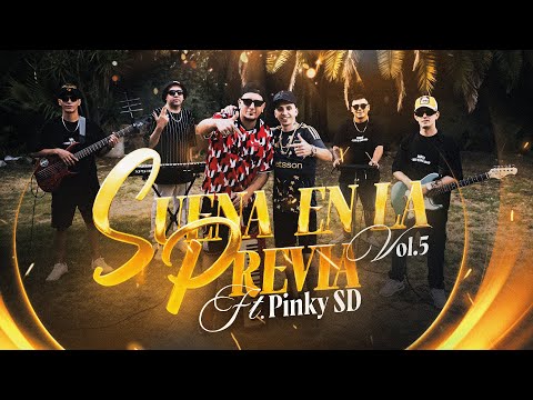 Cumbia Rocha and 2 more