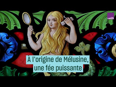 Mélusine, une fée féministe - #CulturePrime