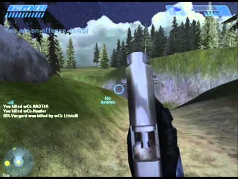 ReignStorM Summer 08 Halo Video