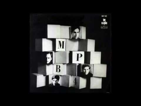 O Sim Pelo Não - MPB4