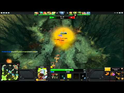 SK vs J4T @The Defense by CaspeRRR