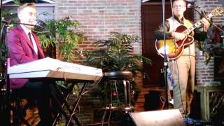 Spencer Day Performs Musical Medley