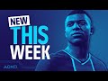 New PS4 Games This Week