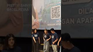 Download lagu Adel Reva at Gala Premiere/WeTV Original 'Main Hati' Series 23.06.25 #adelreva instastory bagian 1 mp3