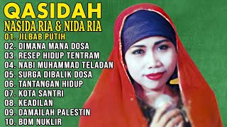 Download lagu Qasidah Nasida Ria Dan Nida ria- Qasidah Penyejuk Hati Jamaah Majelis mp3