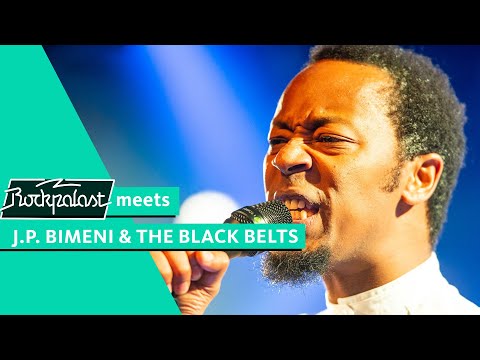 Rockpalast meets J.P. Bimeni & The Black Belts | 2019