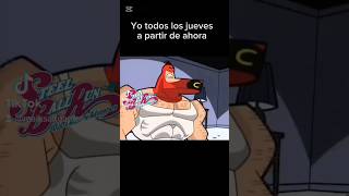 Jueves de Steel Ball Run! #steelballrun #sbr #memes