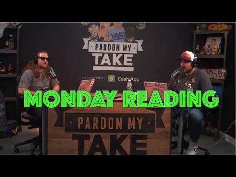 Monday Reading - Virgin vs Chad