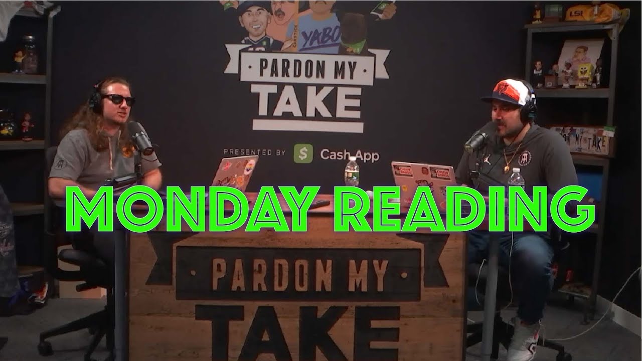 Monday Reading - Virgin vs Chad