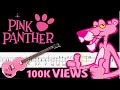 Pink panther - Jazz Version (Bass line) By @ChamisBass #chamisbass #pinkpanther #basstabs