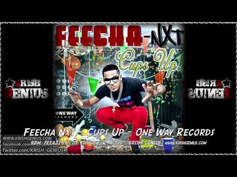 Feecha Nxt - Cups Up - September 2014