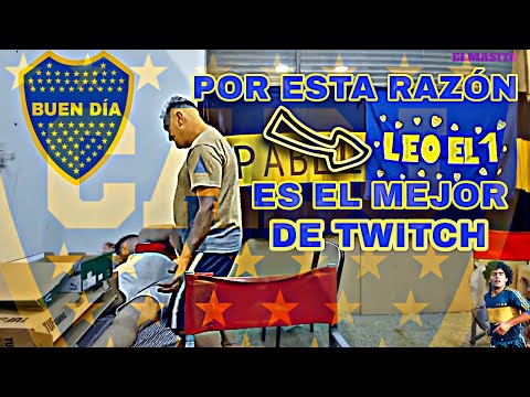 THE BEST CLIPS FROM LEOEL1 #2 TWITCH FT EL PABELLON4