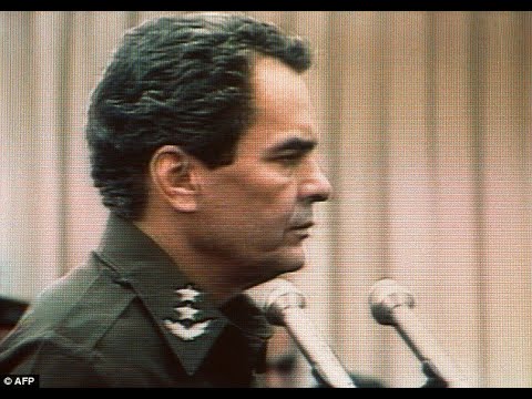 Causa #2 de Cuba (1989) - Juicio al General de División José Abrantes, ministro del Interior de Cuba