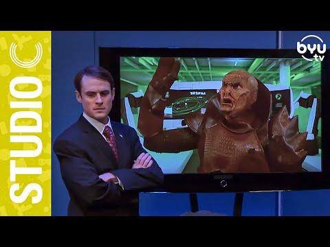 Alien Invasion - Studio C