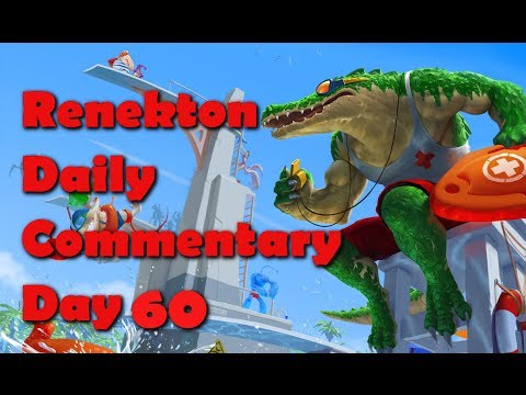 Renekton Daily Commentary - Day 60 - Renekton Vs Shen