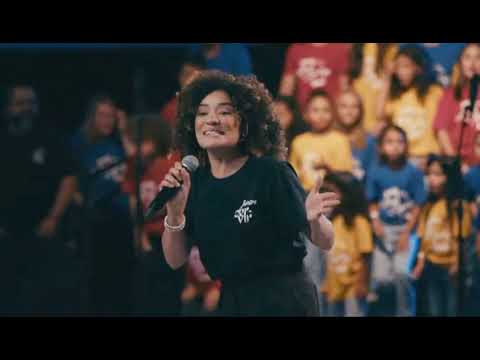 Pequena Luz e Brilha Jesus | Marsena e Coro IBAB Criança