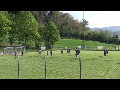 Villa Palombara vs Virtus Castelvecchio: la punizione di A.Falchetti