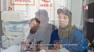Download lagu The Story of Salem, a Child from Gaza Gradually Recovering from Genocide-Induced Trauma mp3 Download lagu The Story of Salem, a Child from Gaza Gradually Recovering from Genocide-Induced Trauma mp3