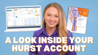 Hurst Review Student Dashboard Tutorial