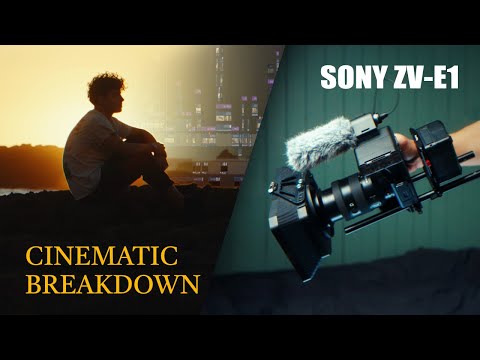 How to shoot a CINEMATIC Travel Film | SONY ZV-E1
