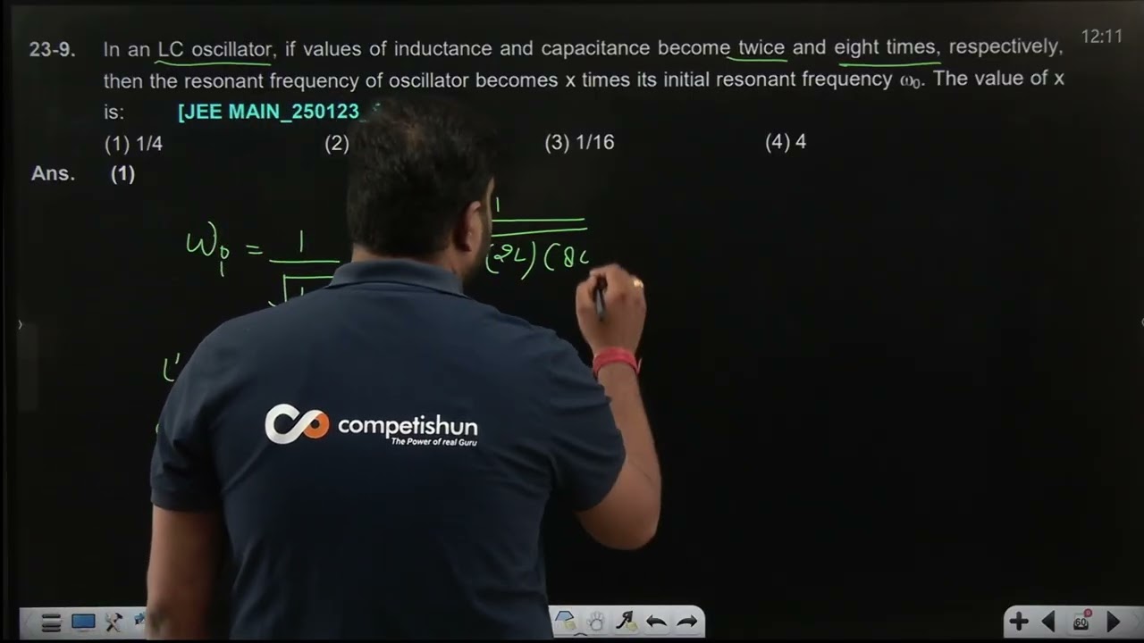 Video Solution