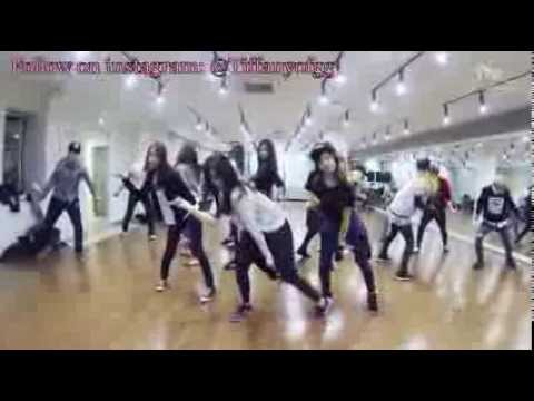SNSD - Mr Mr Break Dance (Slow Mo)