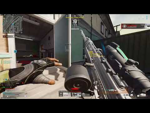 Call of Duty Warzone Verdansk AMR MOD 4 Sniper Gameplay PC (No Commentary)