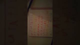 Selmas dikt till mamma