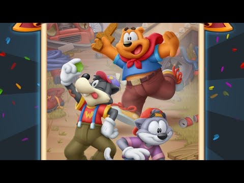 Toon Blast Level 7560