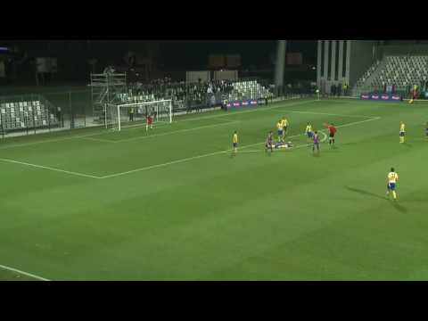 FC Luka Koper - NK Maribor