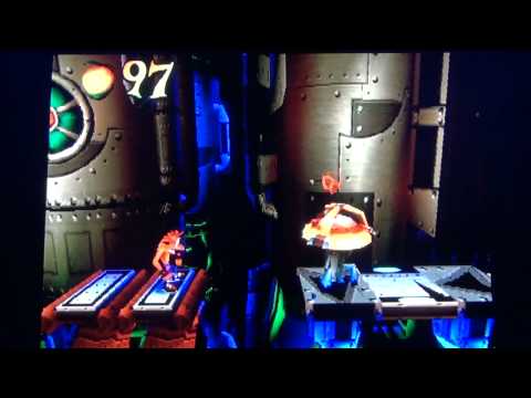 Crash Bandicoot 2 Walkthrough Pt 22
